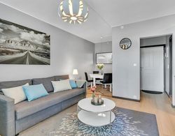 Forenom Serviced Apartments Oslo Rosenhoff Oda Düzeni