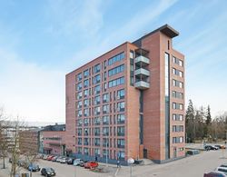 Forenom Serviced Apartments Tampere Pyynikki Dış Mekan