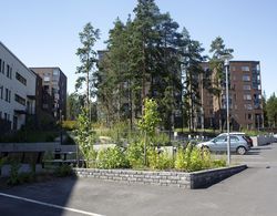 Forenom Serviced Apartments Vantaa Airport Dış Mekan