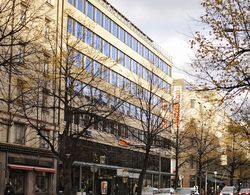 Forenom Aparthotel Tampere Dış Mekan