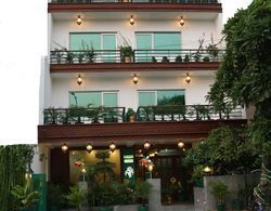 Hotel Forest Green Dış Mekan