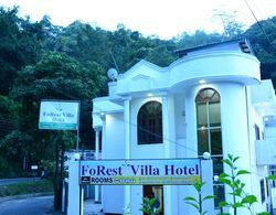 Forest Villa Hotel Dış Mekan