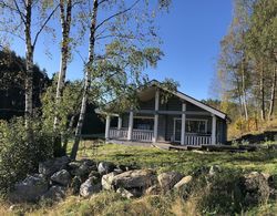 Forrest Lodge Karelia Dış Mekan