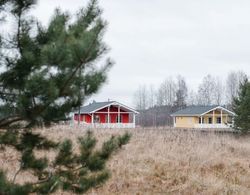 Forrest Lodge Karelia Dış Mekan