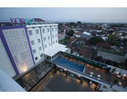 Forriz Hotel Yogyakarta Genel