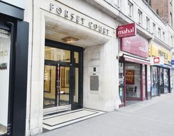 Forset Court Apartments Dış Mekan