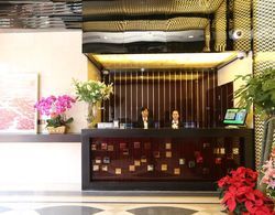 Forson International Luxury Hotel Store 1 Lobi