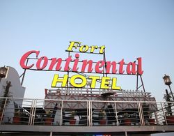 Fort Continental Hotel Dış Mekan