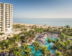 Fort Lauderdale Marriott Harbor Beach Resort & Spa Genel
