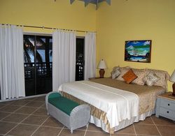 Fort Recovery Beachfront Villa & Suites Hotel Genel