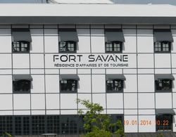 Fort Savane Dış Mekan