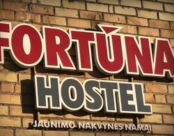 Fortuna Hostel Dış Mekan