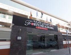 Fortune Karama Hotel Genel