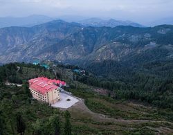 Fortune Park Kufri, Shimla Dış Mekan