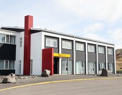 Fosshotel Westfjords Dış Mekan