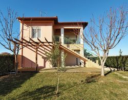 Fotinia Beach House -Dionisiou Halkidiki Dış Mekan