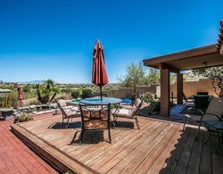 Fountain Hills With Heated Pool and Amazing Views! Dış Mekan