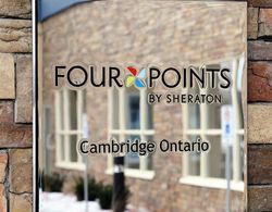 Four Points by Sheraton Cambridge Kitchener Genel