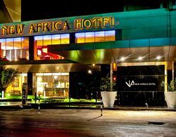 Four Points by Sheraton Dar es Salaam New Africa Genel