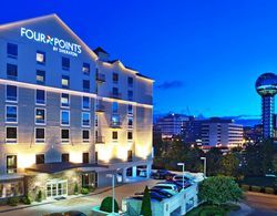 Four Points by Sheraton Knoxville Cumberland House Genel