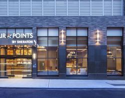 Four Points by Sheraton Manhattan Midtown West Lobi