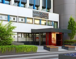 Four Points by Sheraton Munich Central Genel