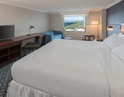 Four Points by Sheraton Niagara Falls Fallsview Oda Manzaraları