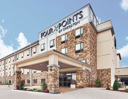 Four Points by Sheraton Oklahoma City Airport Genel