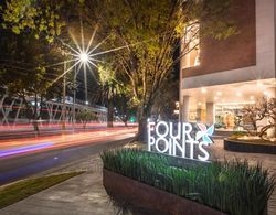 Four Points By Sheraton Puebla Genel