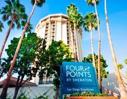 Four Points by Sheraton San Diego-Downtown Genel