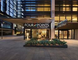 Four Points by Sheraton Sydney, Central Park Genel
