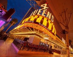 Four Queens Hotel & Casino Genel