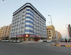 Four Seasons Hotel Apartments Dış Mekan