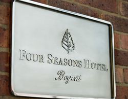 Four Seasons Hotel Bogota Dış Mekan