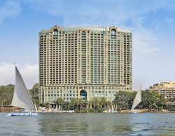Four Seasons Hotel Cairo at Nile Plaza Öne Çıkan Resim