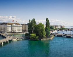 Four Seasons Hotel des Bergues Geneva Genel