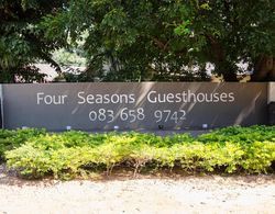 Four Seasons Guesthouses Dış Mekan