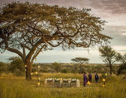 Four Seasons Safari Lodge Serengeti Dış Mekan