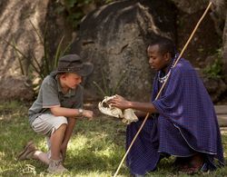 Four Seasons Safari Lodge Serengeti Genel