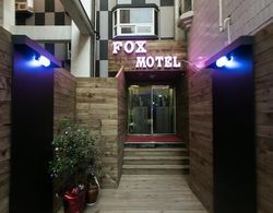 Fox Motel Dış Mekan