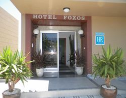 Hotel Foxos Dış Mekan