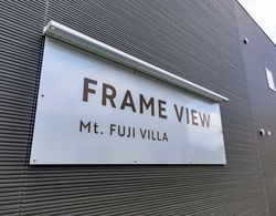 Frame View Mt.Fuji Villa East Dış Mekan