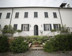 Villa Franca in Franciacorta Dış Mekan