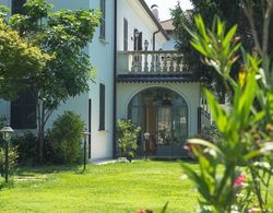 Villa Franca in Franciacorta Dış Mekan