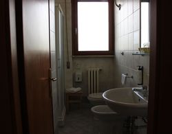 Hotel Franchi Banyo Tipleri