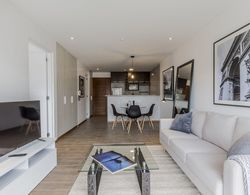 Francia Apartments in lovely Miraflores by Wynwood-House Oda Düzeni