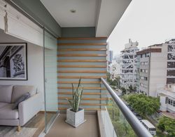 Francia Apartments in lovely Miraflores by Wynwood-House Oda Manzaraları
