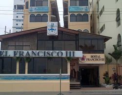 Hotel Francisco III Dış Mekan