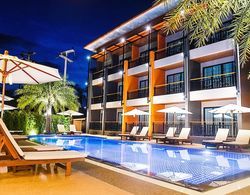 Frank Ao Nang Krabi Resort Dış Mekan