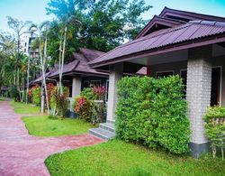 Frank Ao Nang Krabi Resort Dış Mekan